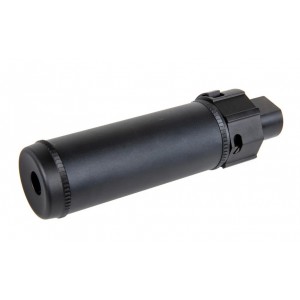 Глушитель страйкбольный быстросъемный Socom 556 Mini QD silencer 5KU 5KU-139A